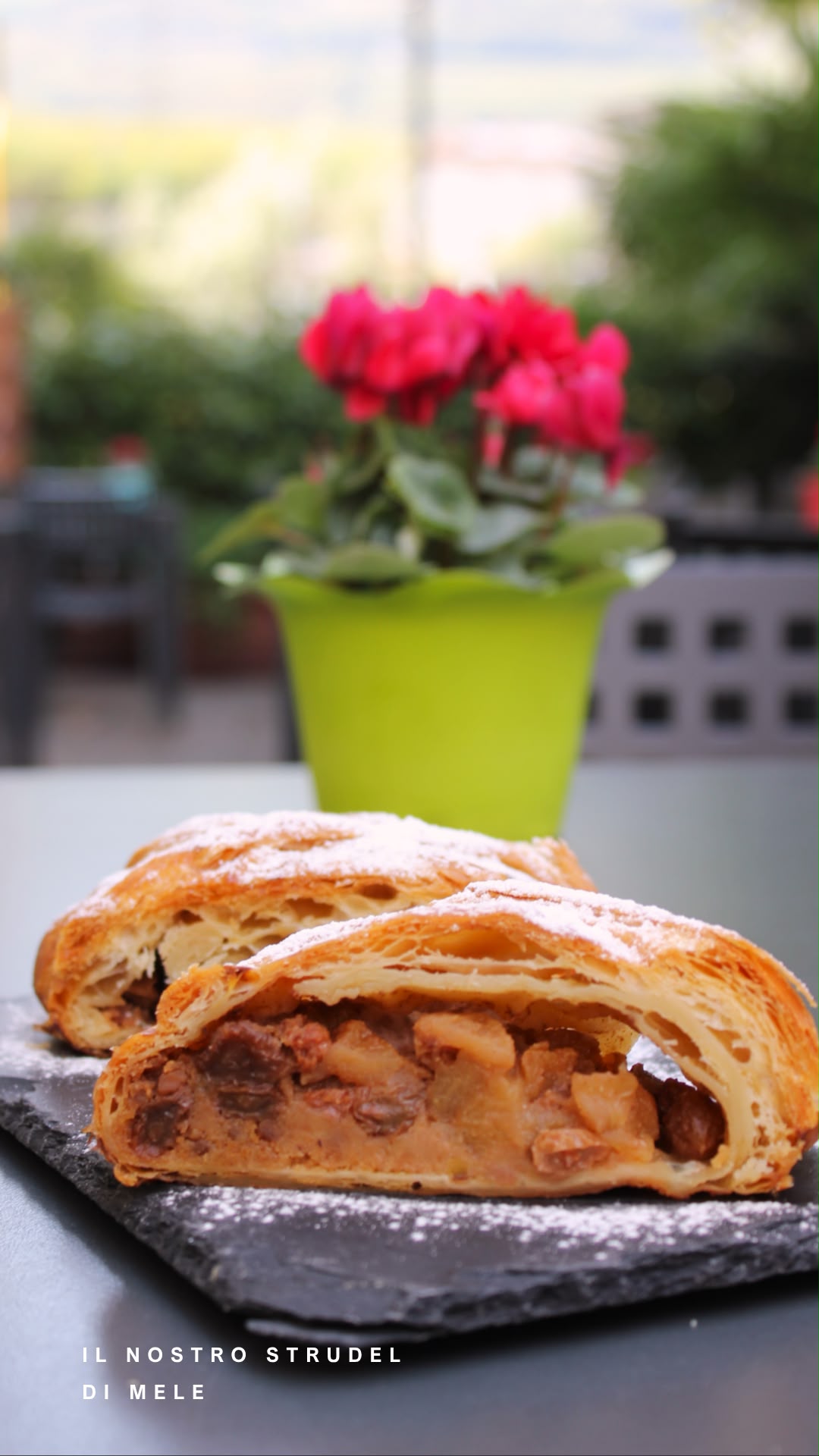 Strudel di mele