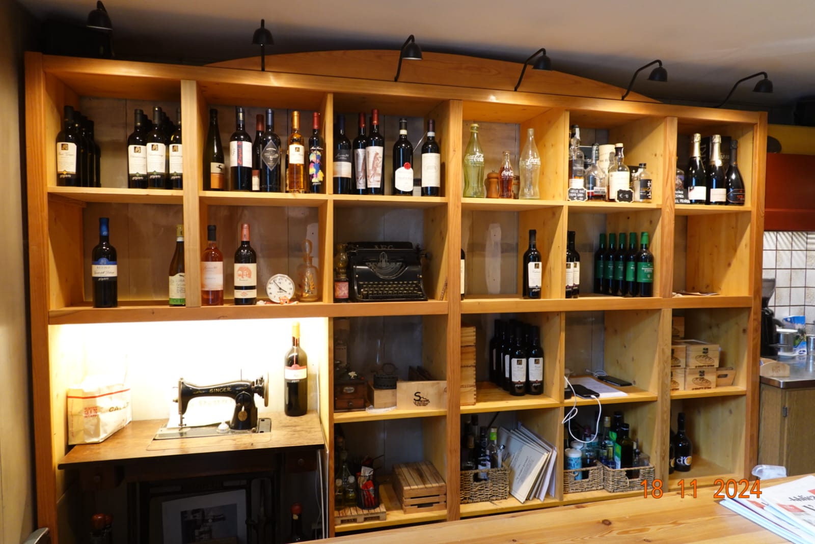 Vino del territorio